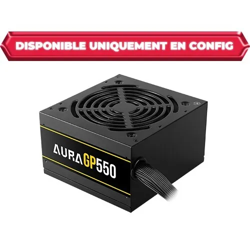 ALIMENTATION GAMDIAS AURA GP550