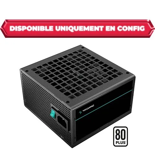 ALIMENTATION DEEPCOOL PF400D BLACK