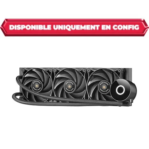WATER COOLING MARS GAMING ML-PRO360 BLACK