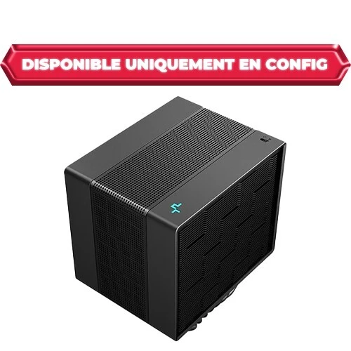 AIR COOLING DEEPCOOL ASSASSIN 4S B/W