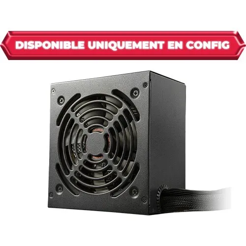 ALIMENTATION COUGAR ATLAS 600 WATT 80PLUS BRONZE