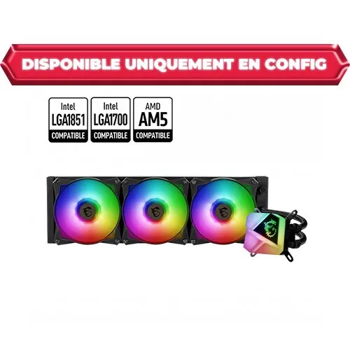 WTER COOLING MSI MAG CORELIQUID C360