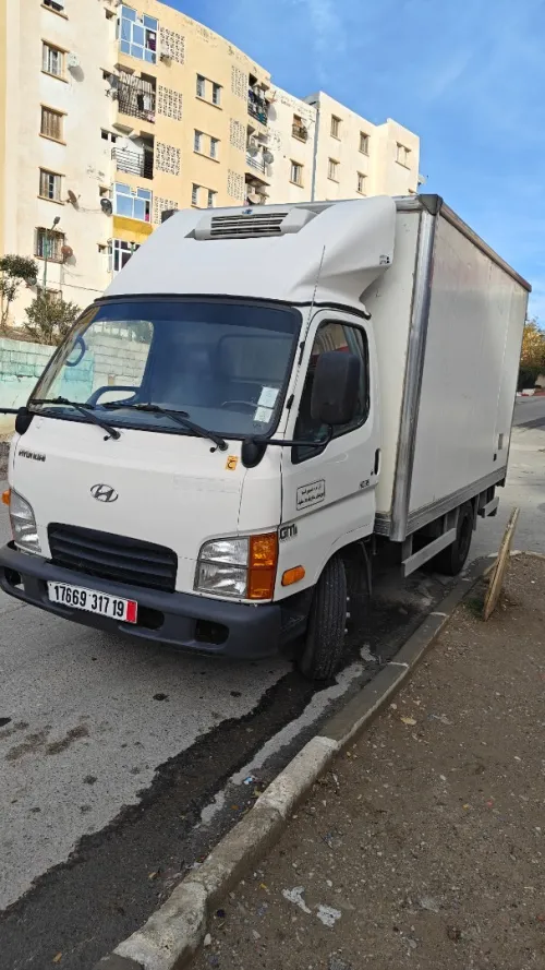 Hyundai HD 35 2017