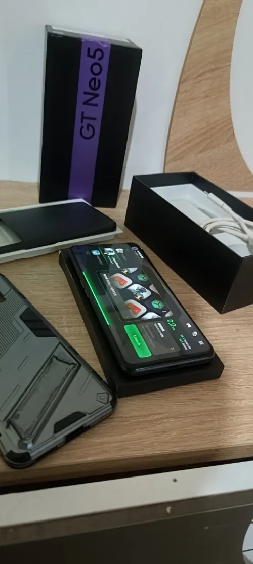 Realme Gt neo 5
