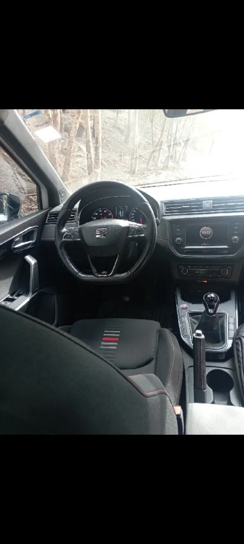Seat ARONA 2018 FR 17