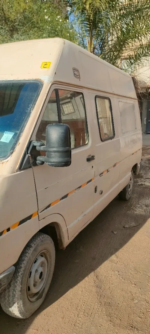 Renault Trafic 1984 Trafic
