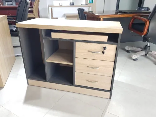 Ensemble de Bureau Responsable Tassili