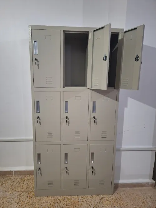 Armoire et vestiaire Métallique importation et local