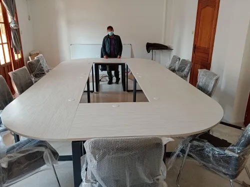 TABLE DE REUNION DIFFERENT DIMENSION 