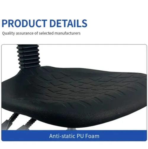 chaise laboratoire en polyuréthane