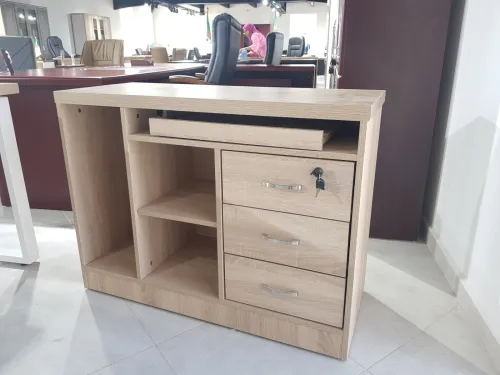 Ensemble de Bureau Responsable Tassili