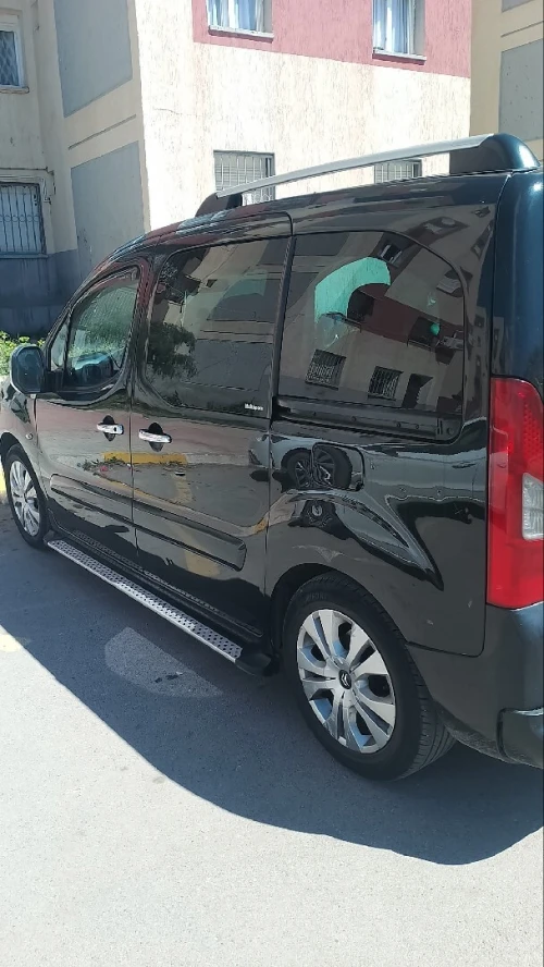 Citroen Berlingo Multispace 2012 Berlingo Multispace