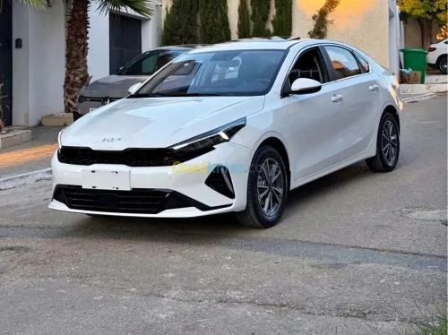 Kia K3 2025 Luxury