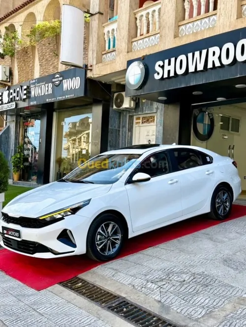 Kia K3 2025 Luxury