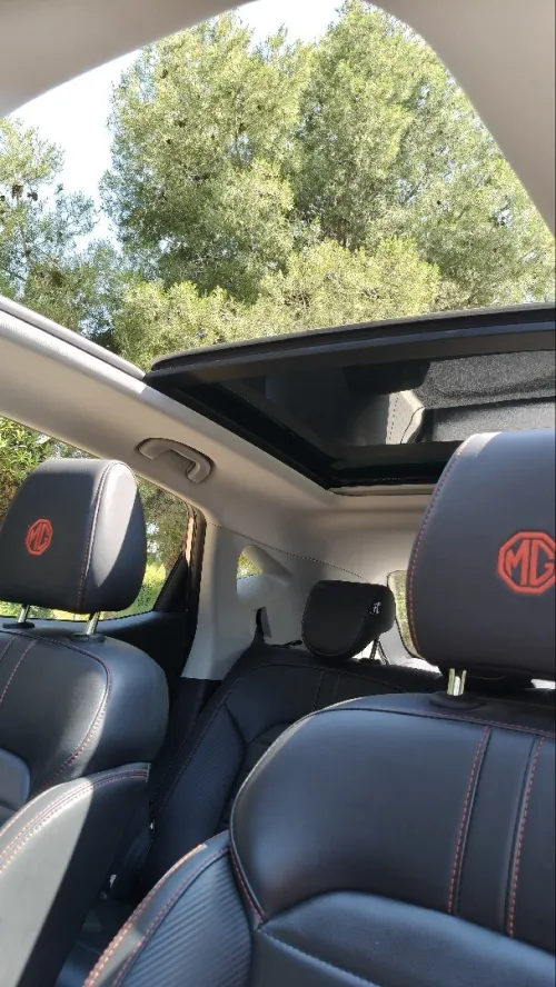 MG Zs Ev 2023 mg-zs_ev-luxury