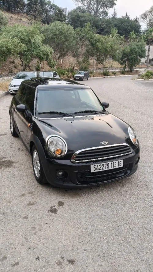 Mini Coupé 2013 Coupé