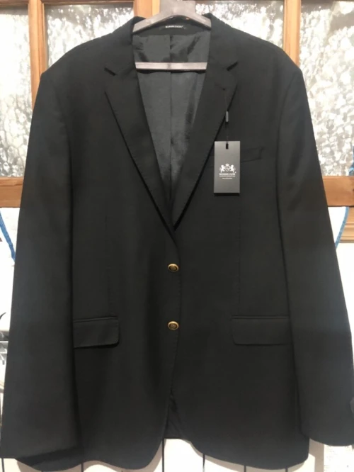 Vest blazers