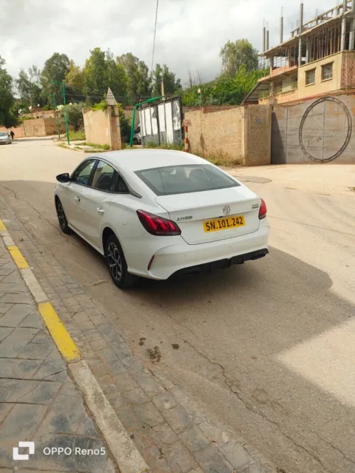 MG MG 5 boite manuelle 2026 MG 5 boite manuelle