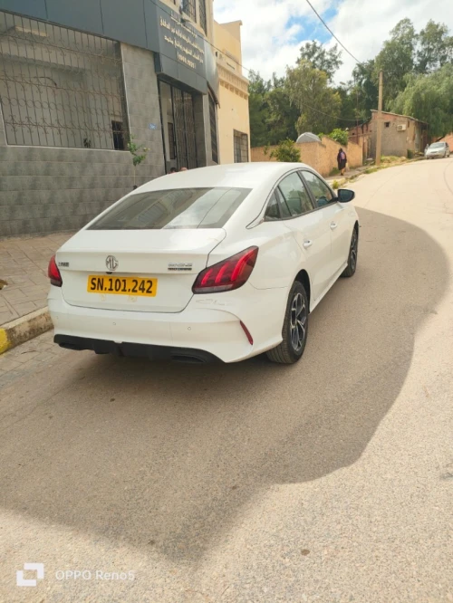 MG MG 5 2026 MG 5 boite manuelle