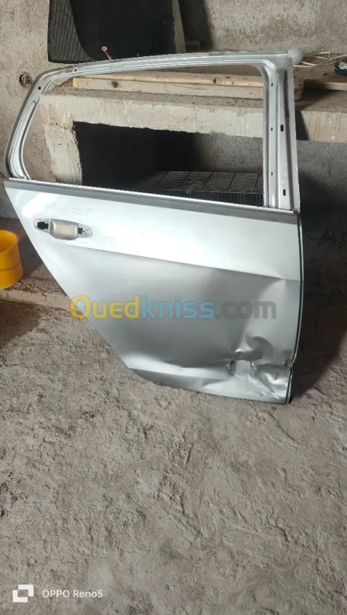 Porte golf 7 peinture d origine 