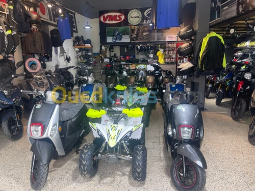 Vms Raptor 110 2024