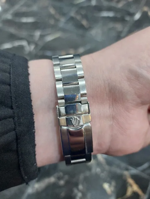 Montre Rolex mouvement automatique neuve