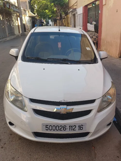 Chevrolet Sail 5 portes 2012 Exclusive