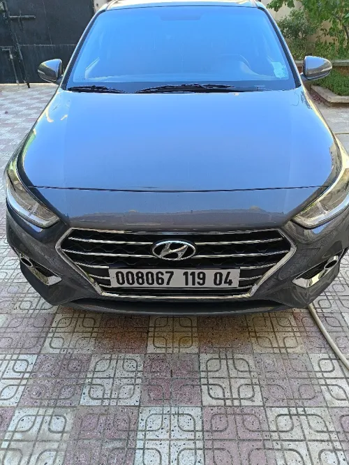 Hyundai Accent 2019 Accent