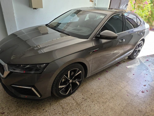 Skoda Octavia pro 2025 Octavia pro