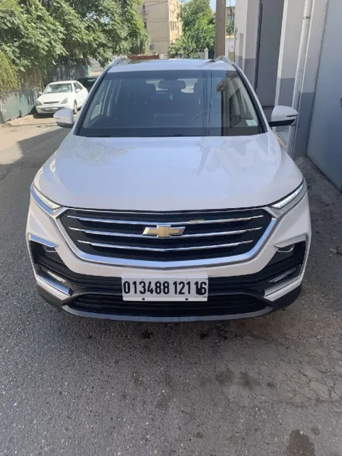 Chevrolet Captiva 2021 LT
