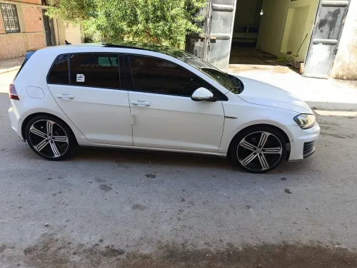 Volkswagen Golf 7 2016 GTD