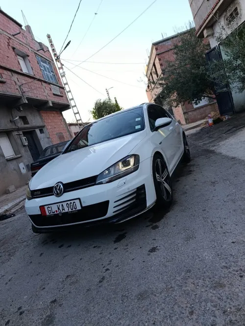 Volkswagen Golf 7 2016 GTD