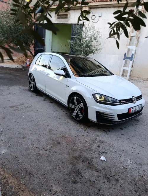 Volkswagen Golf 7 2016 GTD