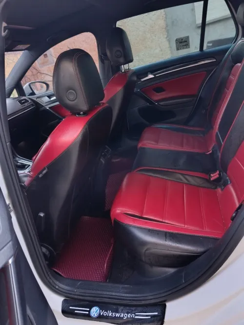 Volkswagen Golf 7 2016 GTD
