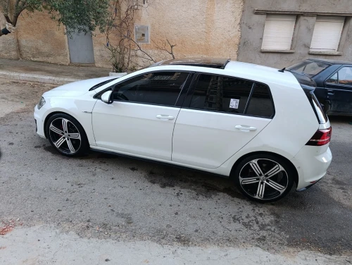 Volkswagen Golf 7 2016 GTD