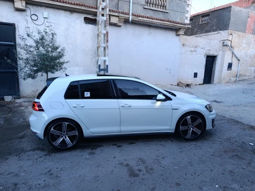 Volkswagen Golf 7 2016 GTD