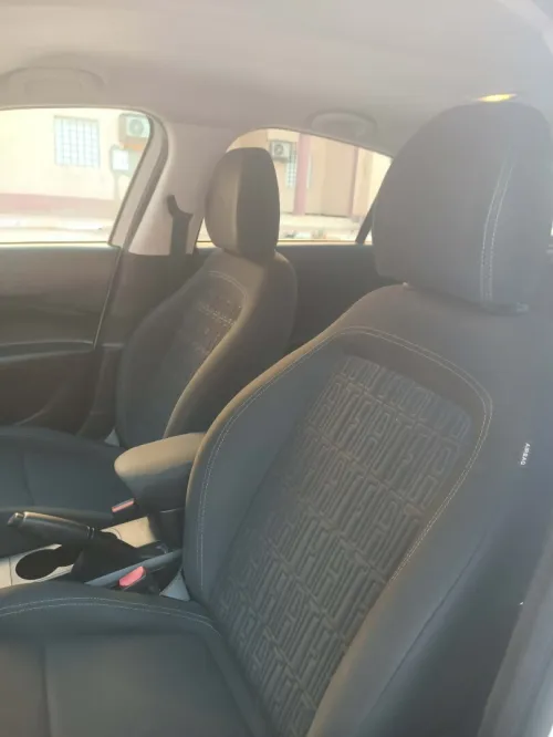 Fiat Tipo Sedan 2023 City plus