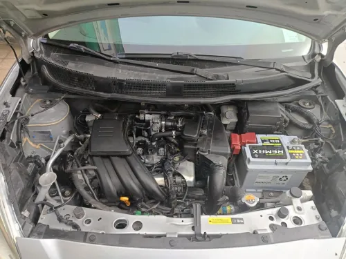 Nissan Micra 2017 Micra