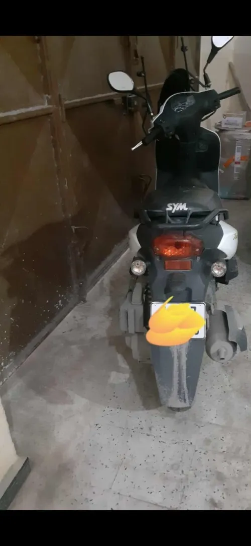 Sym symphony ST 200 Sym symphony ST 200 2025