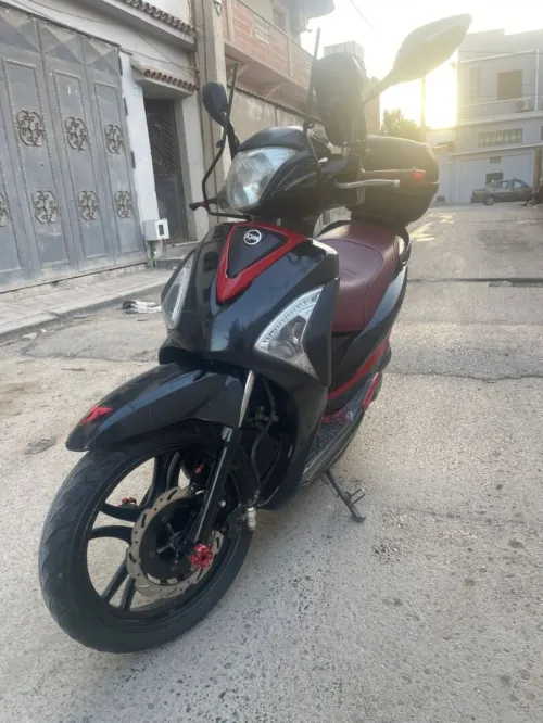 Sym symphony ST 2018