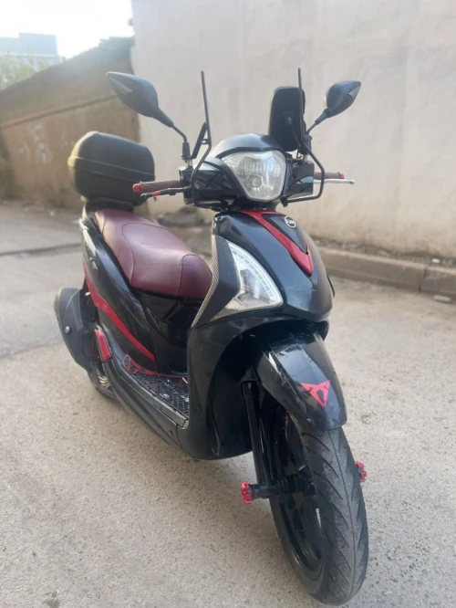 Sym symphony ST 2018