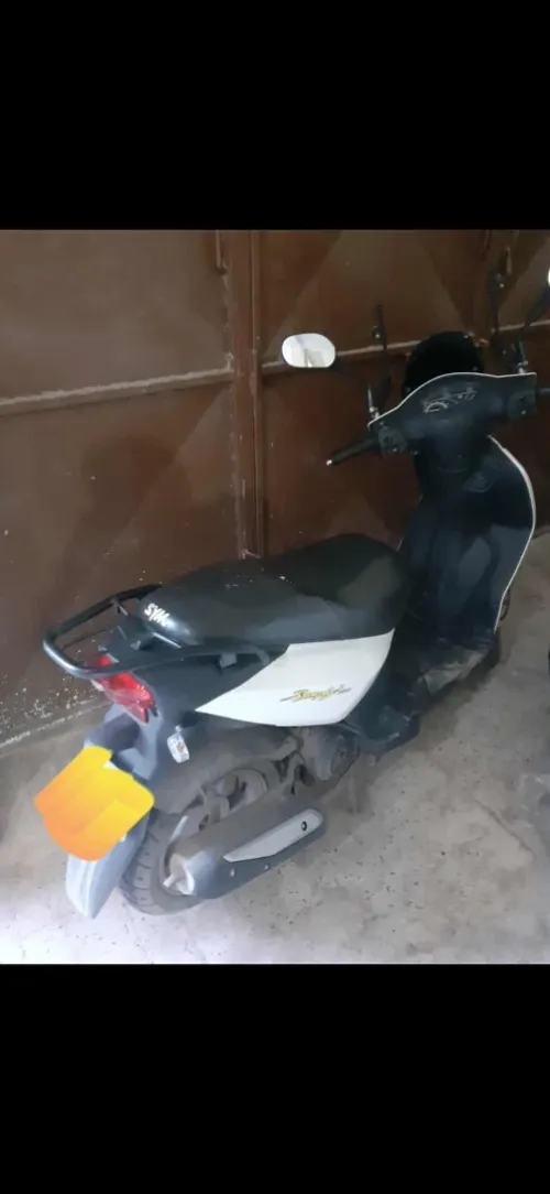 Sym symphony ST 200 Sym symphony ST 200 2025