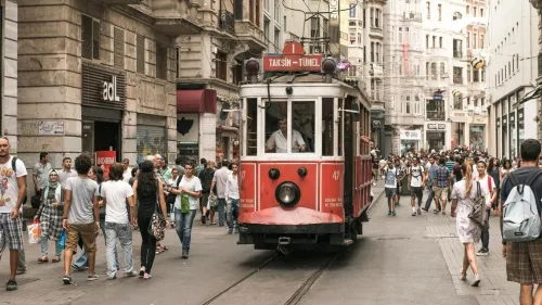 excellent séjour touristique en turquie