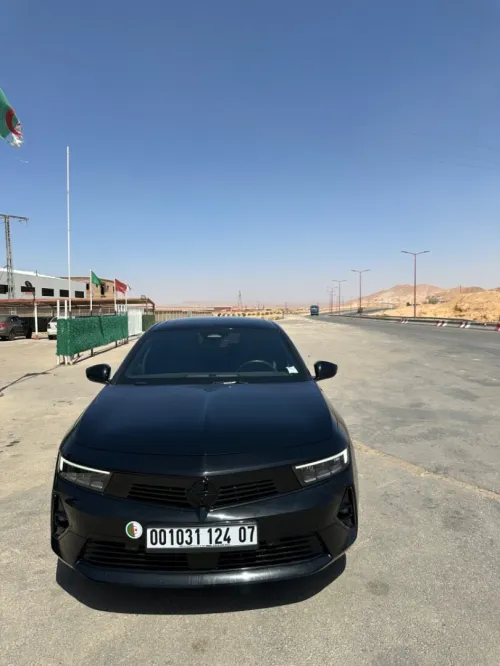 Opel Astra 2024 Gs line