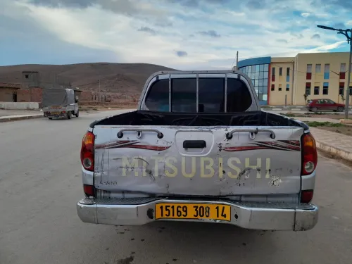 Mitsubishi L200 2008 Doube cabine Evolution