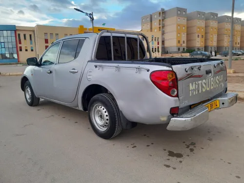 Mitsubishi L200 2008 Doube cabine Evolution
