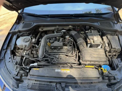 Volkswagen Golf 8 2021 Life Plus
