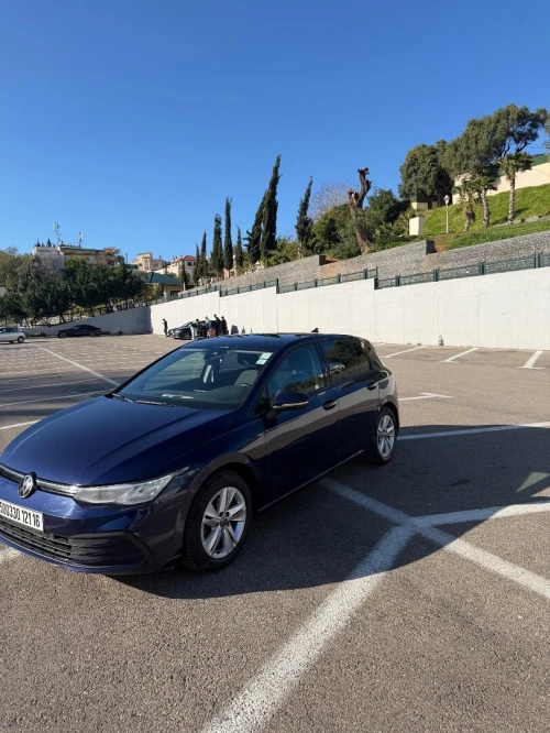 Volkswagen Golf 8 2021 Life Plus