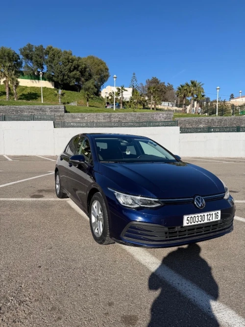Volkswagen Golf 8 2021 Life Plus