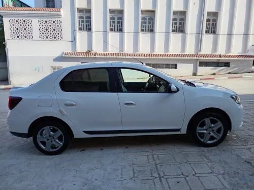 Renault Symbol 2015 MILADI (Exception)